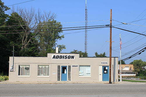 Addison, Michigan